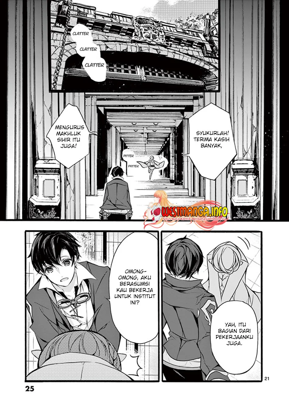 Saikyou Shoku (Ryukishi) Kara Shokyu Shoku (Hakobiya) Ni Nattano Ni Naze Ka Yushatachi Kara Tayoraretemasu Chapter 10 Gambar 21