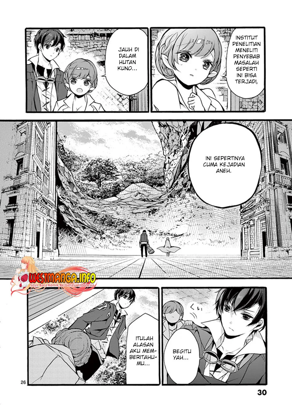 Saikyou Shoku (Ryukishi) Kara Shokyu Shoku (Hakobiya) Ni Nattano Ni Naze Ka Yushatachi Kara Tayoraretemasu Chapter 10 Gambar 26