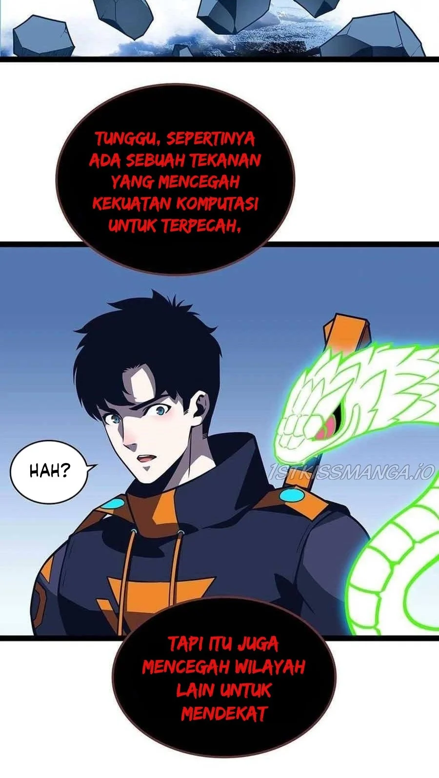 Saikyou Shoku (Ryukishi) Kara Shokyu Shoku (Hakobiya) Ni Nattano Ni Naze Ka Yushatachi Kara Tayoraretemasu Chapter 12 Gambar 19