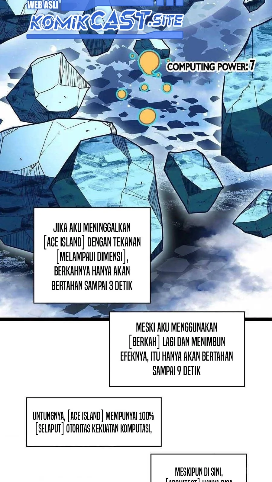 Saikyou Shoku (Ryukishi) Kara Shokyu Shoku (Hakobiya) Ni Nattano Ni Naze Ka Yushatachi Kara Tayoraretemasu Chapter 12 Gambar 21