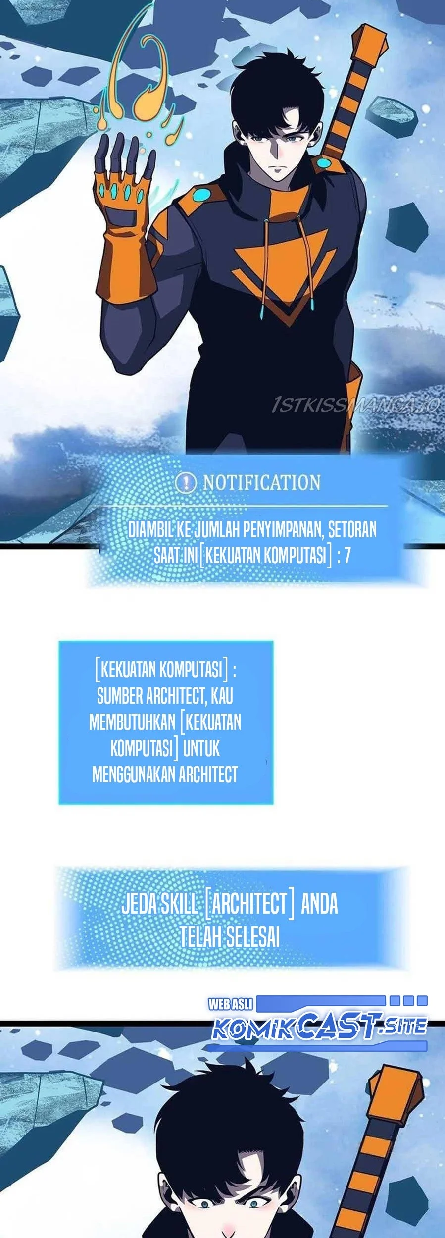 Saikyou Shoku (Ryukishi) Kara Shokyu Shoku (Hakobiya) Ni Nattano Ni Naze Ka Yushatachi Kara Tayoraretemasu Chapter 12 Gambar 27