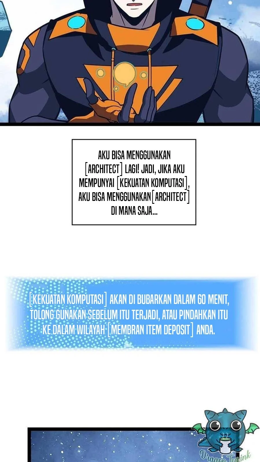 Saikyou Shoku (Ryukishi) Kara Shokyu Shoku (Hakobiya) Ni Nattano Ni Naze Ka Yushatachi Kara Tayoraretemasu Chapter 12 Gambar 28