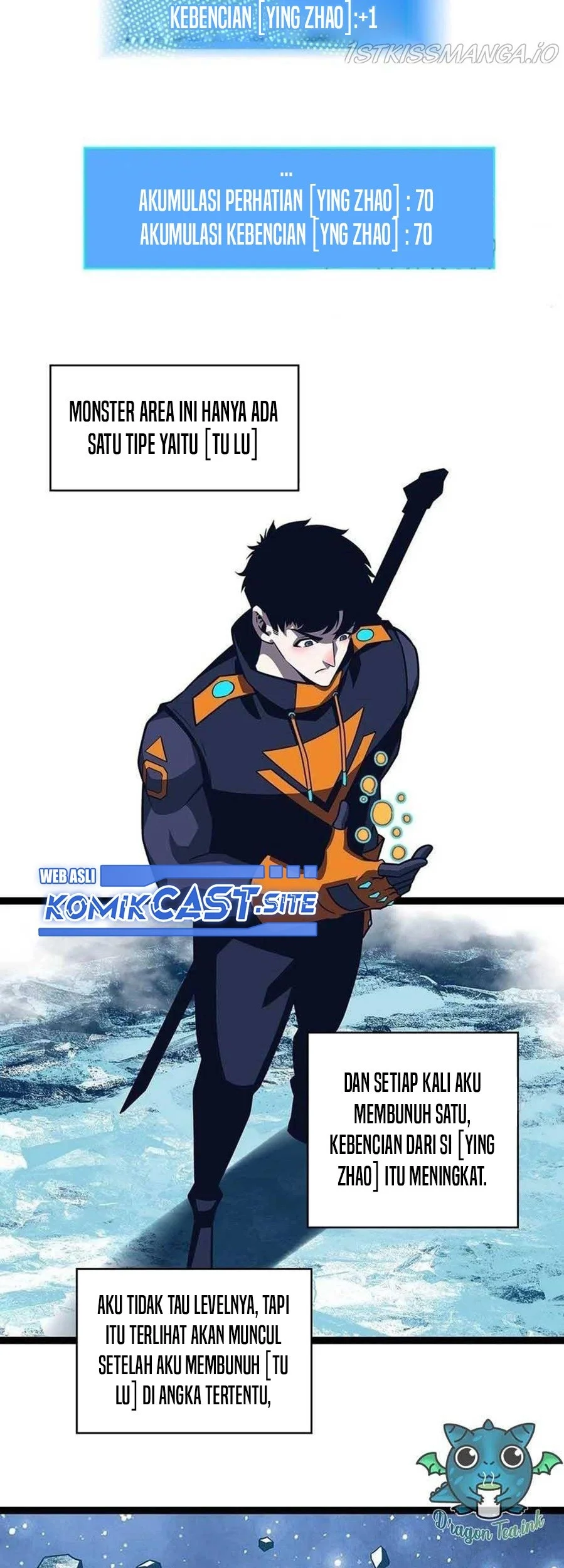 Saikyou Shoku (Ryukishi) Kara Shokyu Shoku (Hakobiya) Ni Nattano Ni Naze Ka Yushatachi Kara Tayoraretemasu Chapter 12 Gambar 35