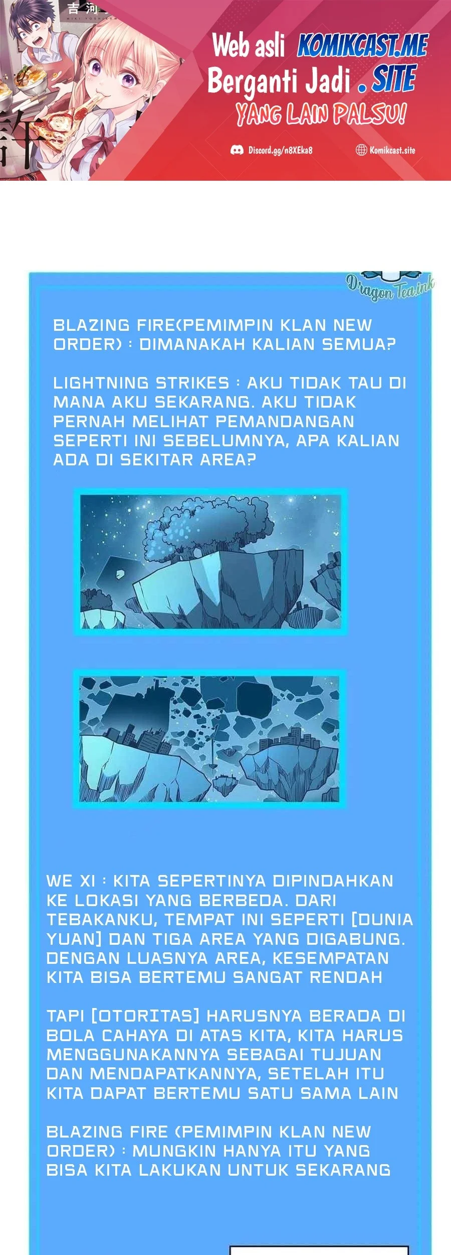 Manga Saikyou Shoku (Ryukishi) Kara Shokyu Shoku (Hakobiya) Ni Nattano Ni Naze Ka Yushatachi Kara Tayoraretemasu Chapter 12 gambar 2