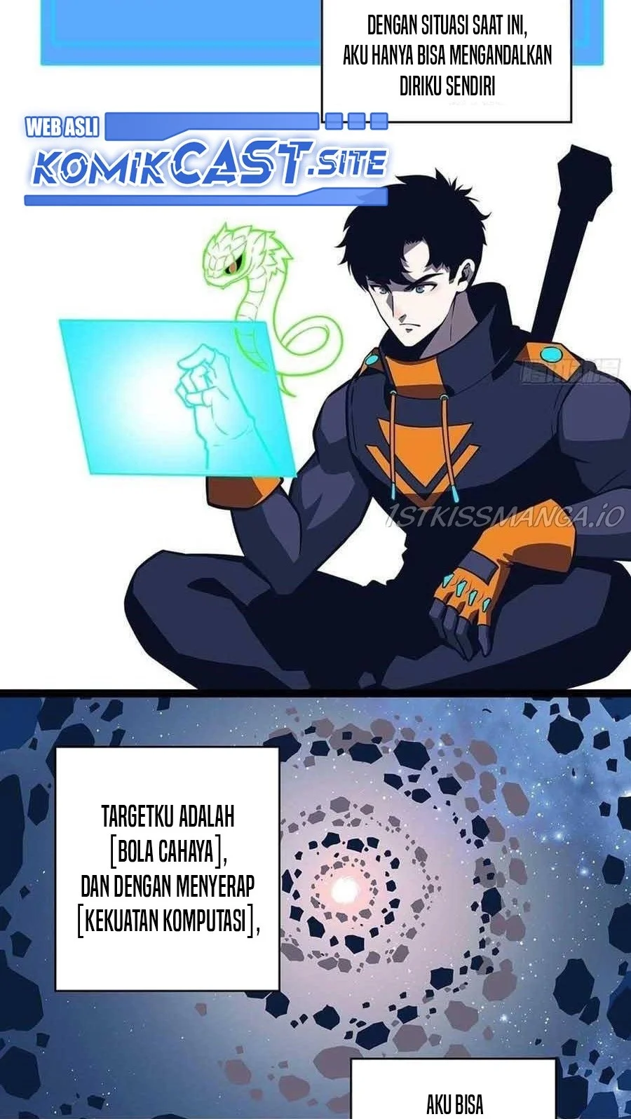 Saikyou Shoku (Ryukishi) Kara Shokyu Shoku (Hakobiya) Ni Nattano Ni Naze Ka Yushatachi Kara Tayoraretemasu Chapter 12 Gambar 3