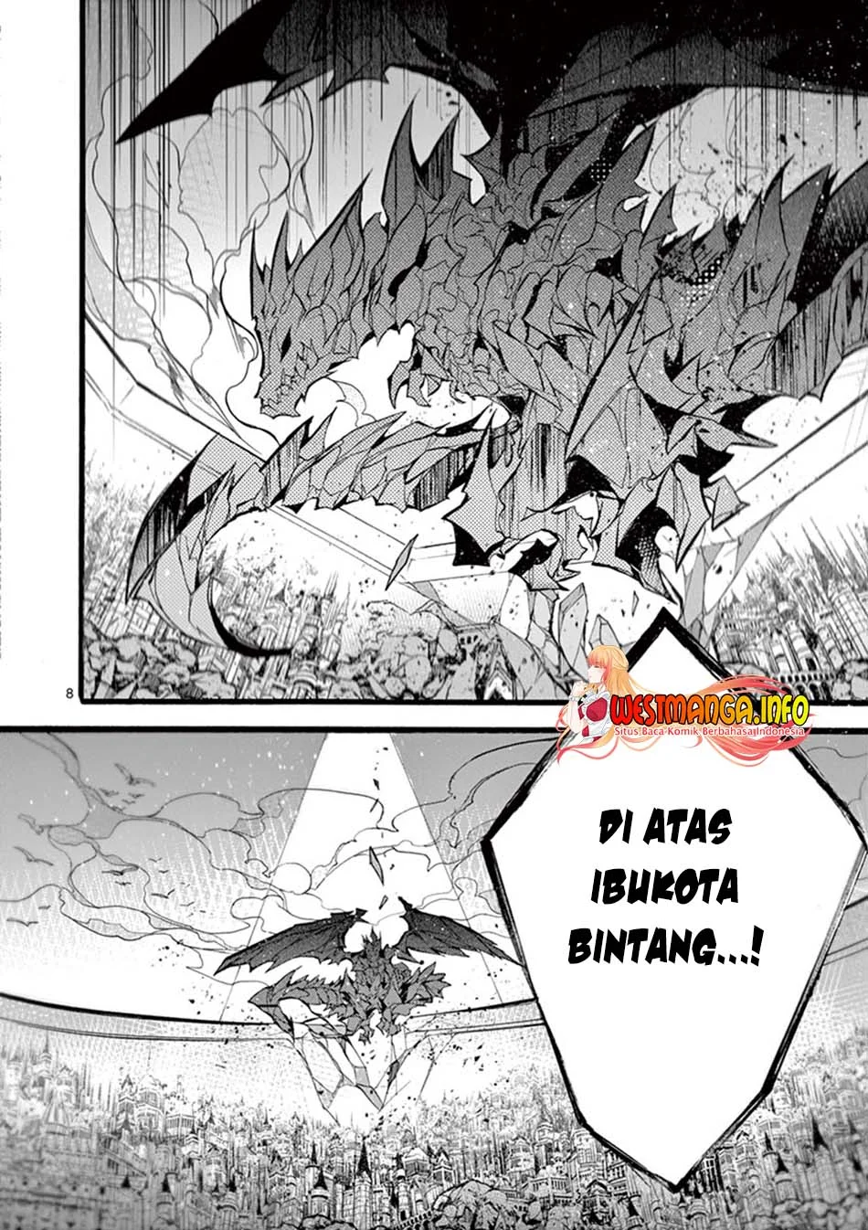 Saikyou Shoku (Ryukishi) Kara Shokyu Shoku (Hakobiya) Ni Nattano Ni Naze Ka Yushatachi Kara Tayoraretemasu Chapter 13 Gambar 10