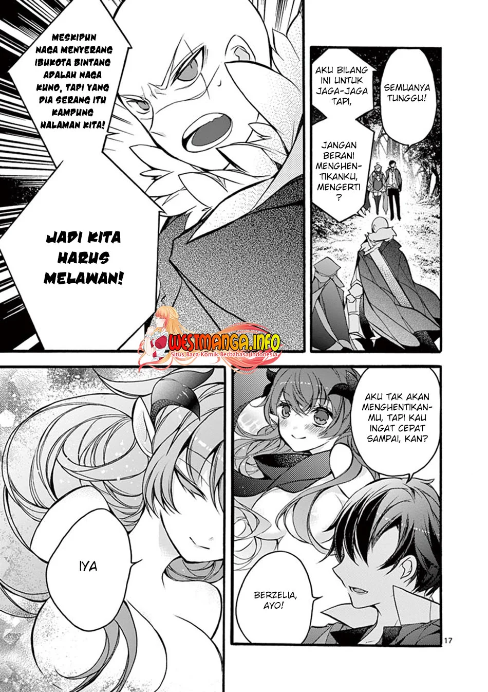 Saikyou Shoku (Ryukishi) Kara Shokyu Shoku (Hakobiya) Ni Nattano Ni Naze Ka Yushatachi Kara Tayoraretemasu Chapter 13 Gambar 19