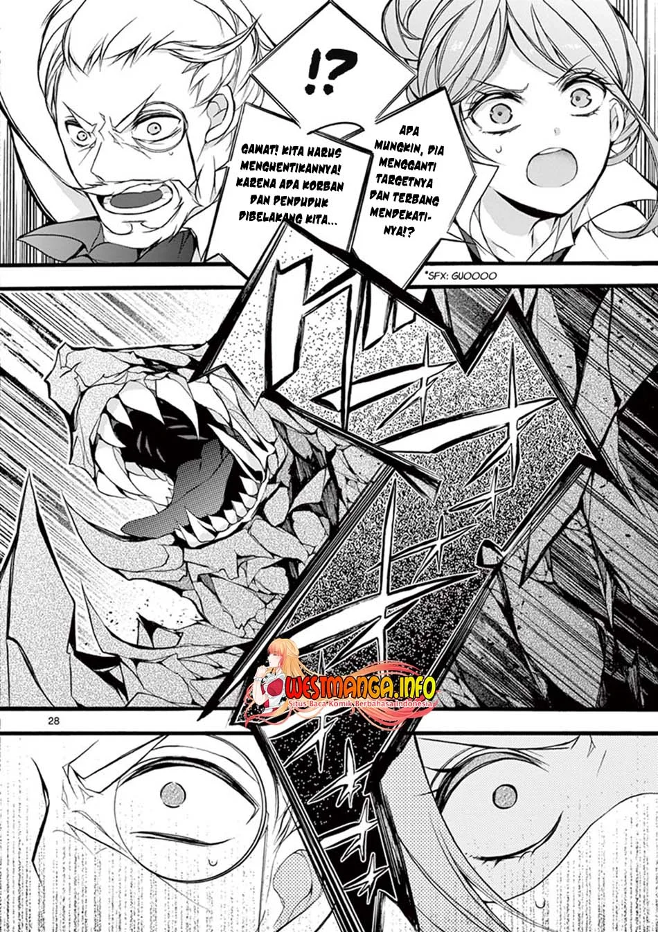 Saikyou Shoku (Ryukishi) Kara Shokyu Shoku (Hakobiya) Ni Nattano Ni Naze Ka Yushatachi Kara Tayoraretemasu Chapter 13 Gambar 29