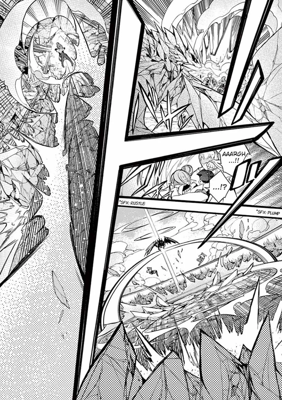 Saikyou Shoku (Ryukishi) Kara Shokyu Shoku (Hakobiya) Ni Nattano Ni Naze Ka Yushatachi Kara Tayoraretemasu Chapter 13 Gambar 30