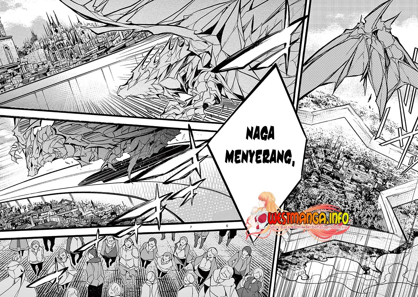 Saikyou Shoku (Ryukishi) Kara Shokyu Shoku (Hakobiya) Ni Nattano Ni Naze Ka Yushatachi Kara Tayoraretemasu Chapter 13 Gambar 9