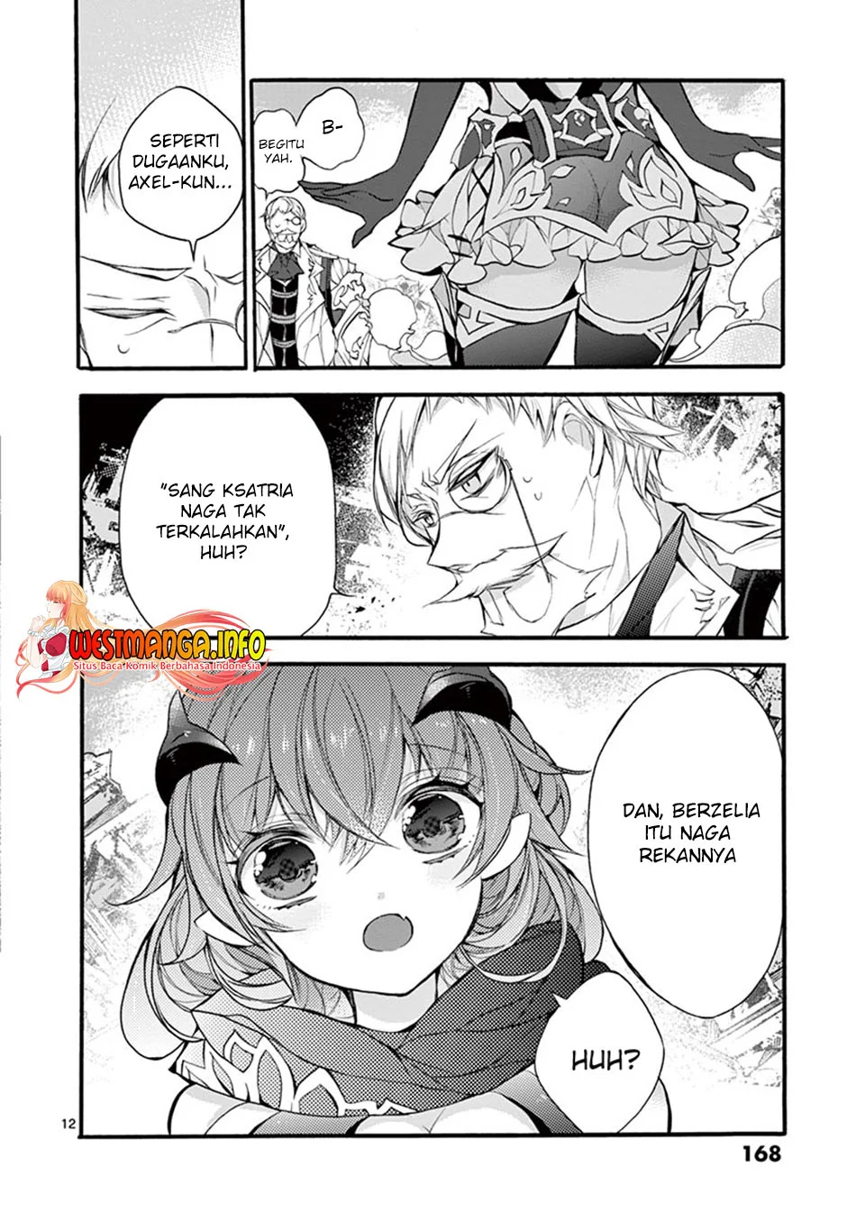 Saikyou Shoku (Ryukishi) Kara Shokyu Shoku (Hakobiya) Ni Nattano Ni Naze Ka Yushatachi Kara Tayoraretemasu Chapter 14 Gambar 16
