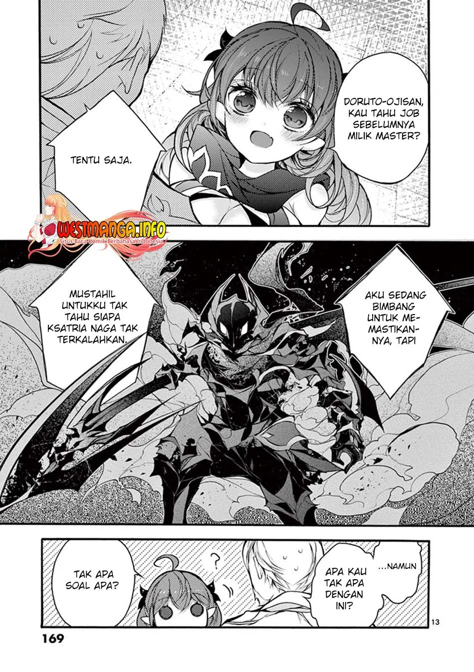 Saikyou Shoku (Ryukishi) Kara Shokyu Shoku (Hakobiya) Ni Nattano Ni Naze Ka Yushatachi Kara Tayoraretemasu Chapter 14 Gambar 17