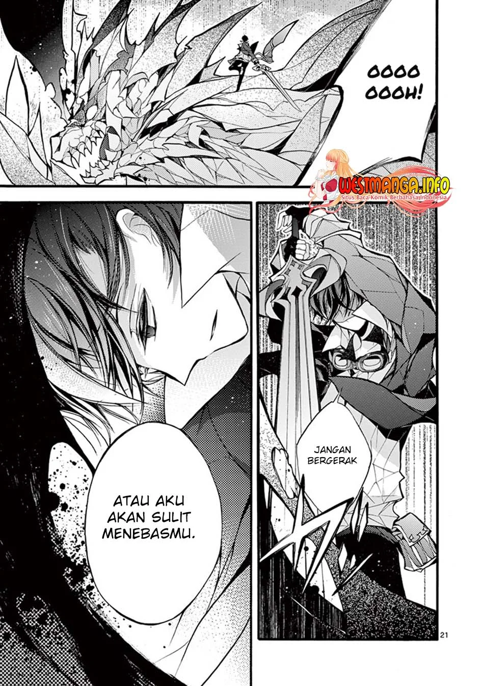 Saikyou Shoku (Ryukishi) Kara Shokyu Shoku (Hakobiya) Ni Nattano Ni Naze Ka Yushatachi Kara Tayoraretemasu Chapter 14 Gambar 25