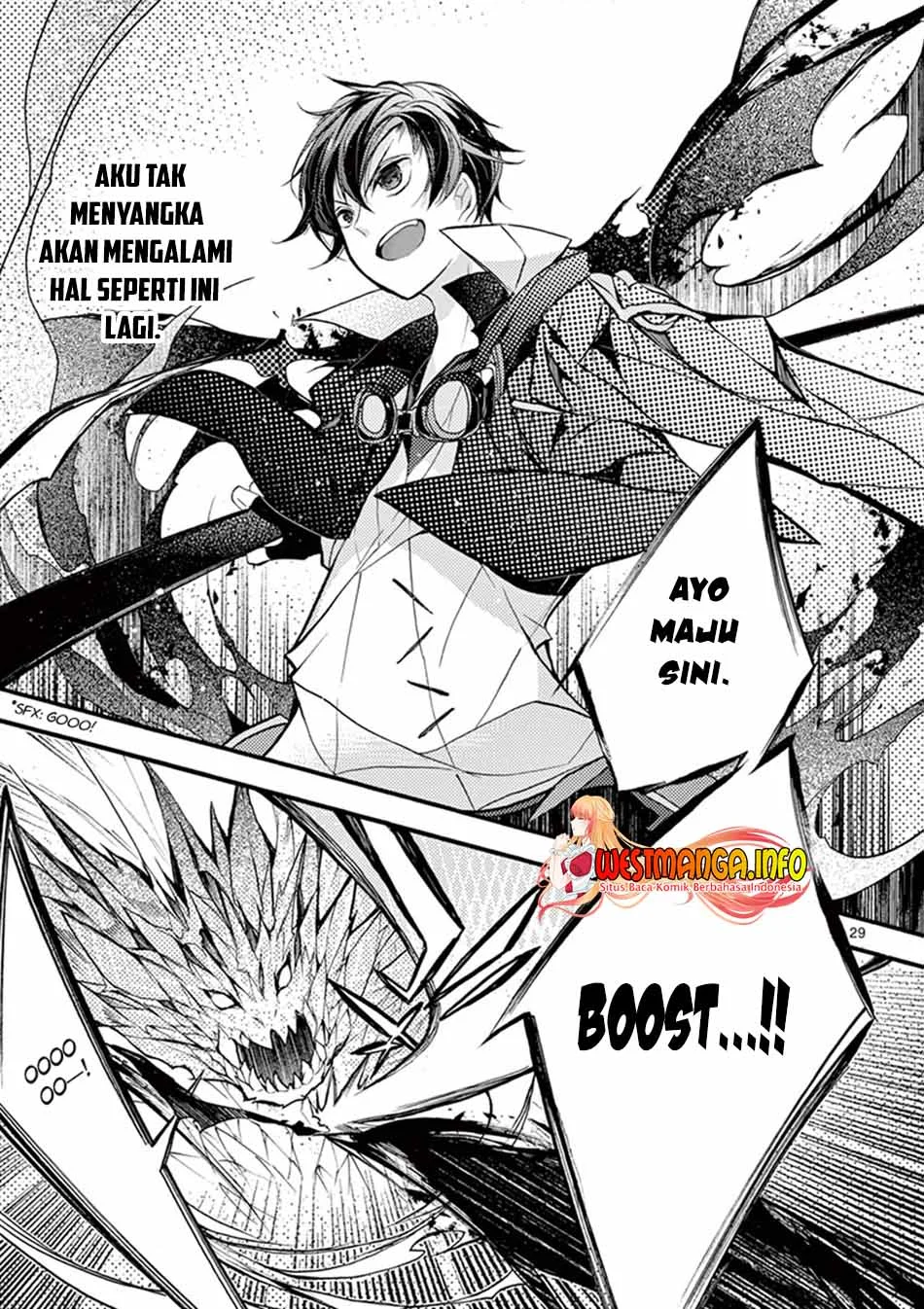 Saikyou Shoku (Ryukishi) Kara Shokyu Shoku (Hakobiya) Ni Nattano Ni Naze Ka Yushatachi Kara Tayoraretemasu Chapter 14 Gambar 32