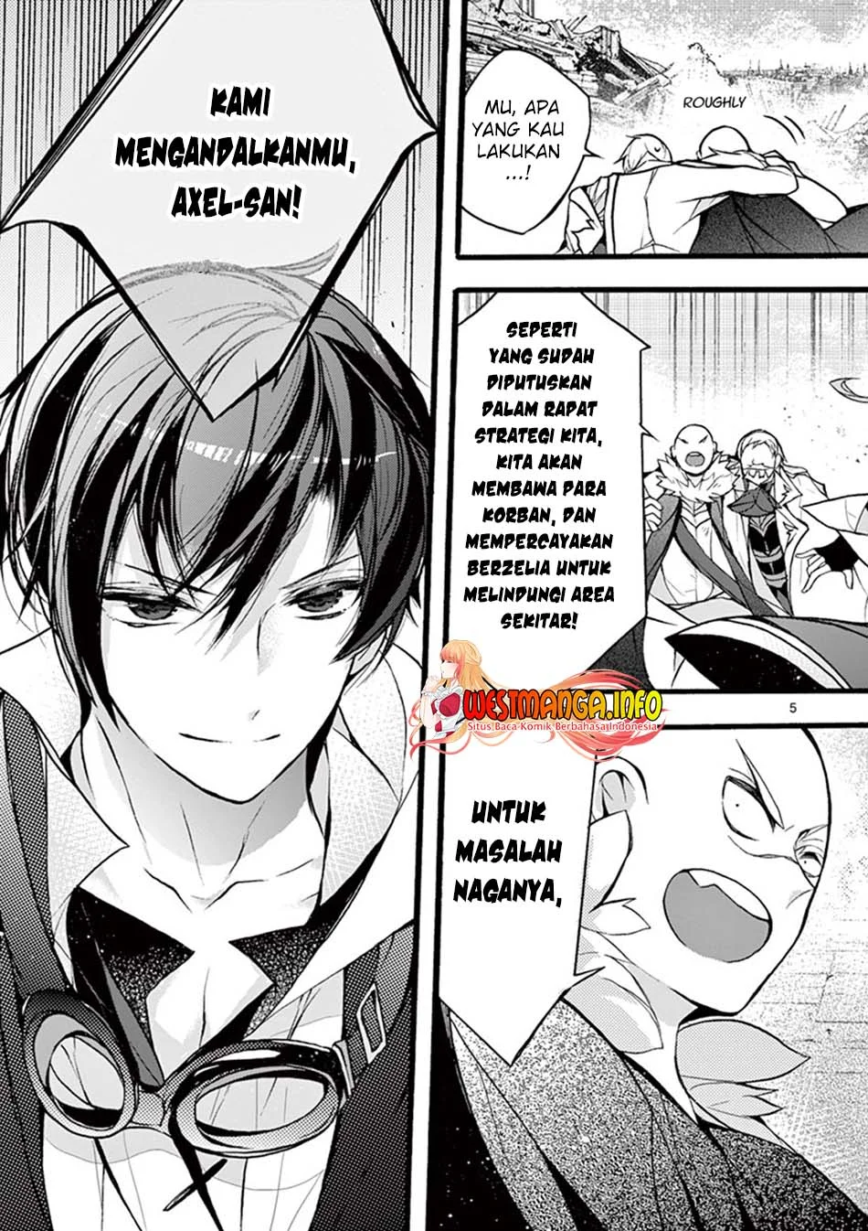 Saikyou Shoku (Ryukishi) Kara Shokyu Shoku (Hakobiya) Ni Nattano Ni Naze Ka Yushatachi Kara Tayoraretemasu Chapter 14 Gambar 9