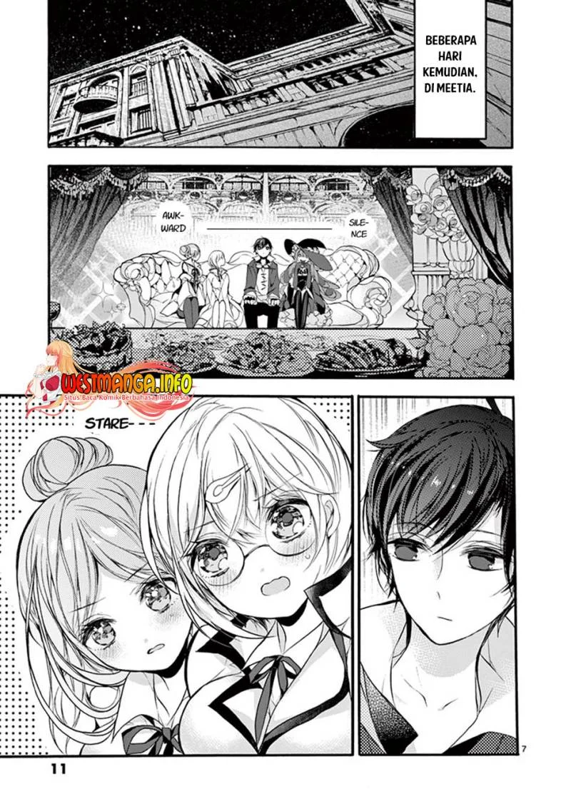 Saikyou Shoku (Ryukishi) Kara Shokyu Shoku (Hakobiya) Ni Nattano Ni Naze Ka Yushatachi Kara Tayoraretemasu Chapter 15 Gambar 10