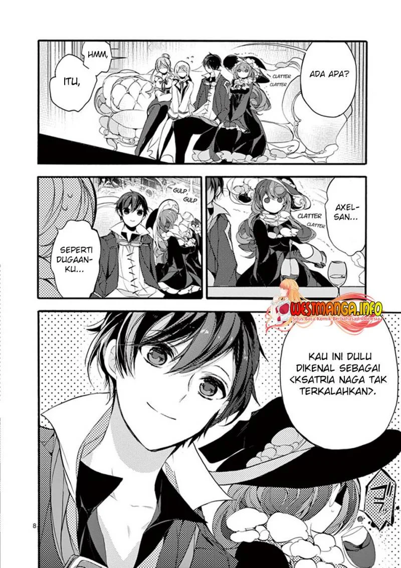 Saikyou Shoku (Ryukishi) Kara Shokyu Shoku (Hakobiya) Ni Nattano Ni Naze Ka Yushatachi Kara Tayoraretemasu Chapter 15 Gambar 11