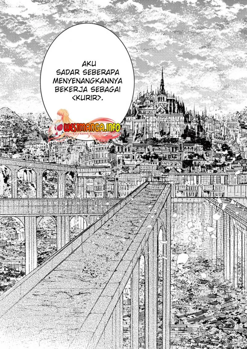 Saikyou Shoku (Ryukishi) Kara Shokyu Shoku (Hakobiya) Ni Nattano Ni Naze Ka Yushatachi Kara Tayoraretemasu Chapter 15 Gambar 33