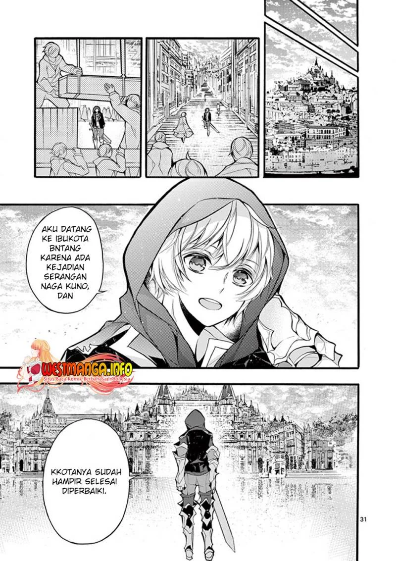 Saikyou Shoku (Ryukishi) Kara Shokyu Shoku (Hakobiya) Ni Nattano Ni Naze Ka Yushatachi Kara Tayoraretemasu Chapter 15 Gambar 34
