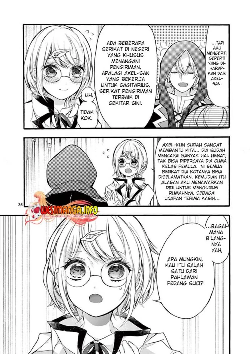 Saikyou Shoku (Ryukishi) Kara Shokyu Shoku (Hakobiya) Ni Nattano Ni Naze Ka Yushatachi Kara Tayoraretemasu Chapter 15 Gambar 39