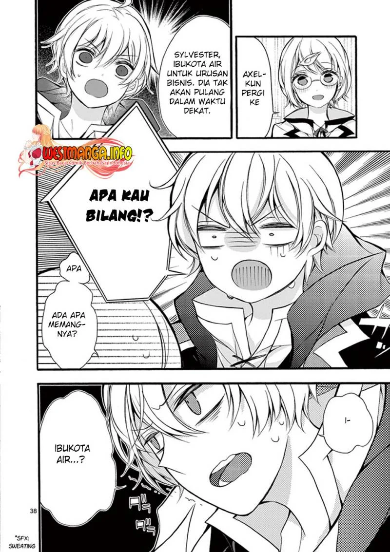 Saikyou Shoku (Ryukishi) Kara Shokyu Shoku (Hakobiya) Ni Nattano Ni Naze Ka Yushatachi Kara Tayoraretemasu Chapter 15 Gambar 41