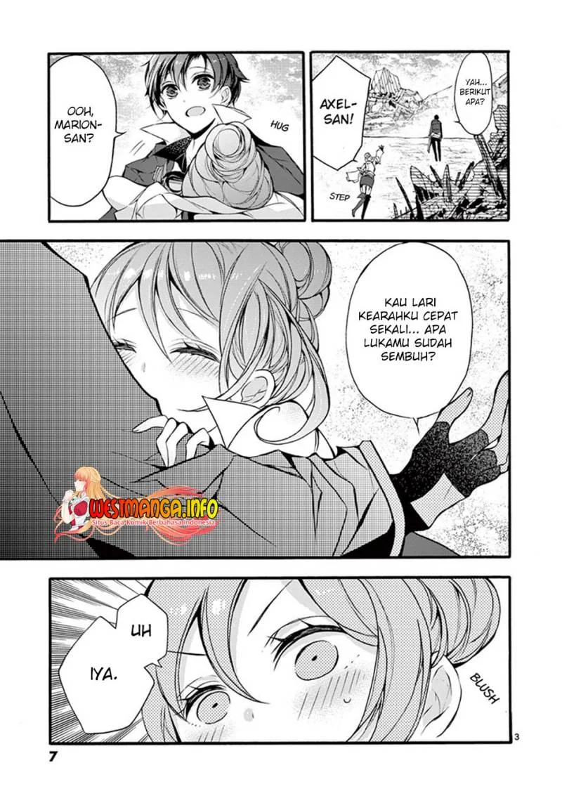 Saikyou Shoku (Ryukishi) Kara Shokyu Shoku (Hakobiya) Ni Nattano Ni Naze Ka Yushatachi Kara Tayoraretemasu Chapter 15 Gambar 6