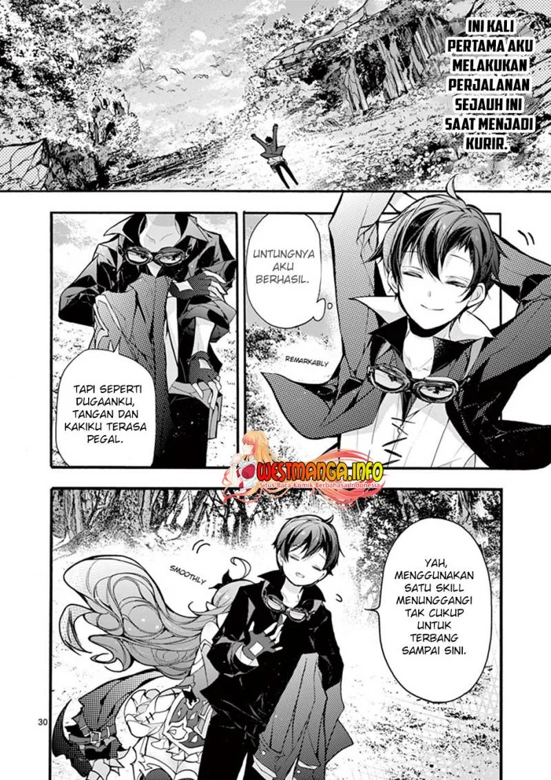 Saikyou Shoku (Ryukishi) Kara Shokyu Shoku (Hakobiya) Ni Nattano Ni Naze Ka Yushatachi Kara Tayoraretemasu Chapter 16 Gambar 32