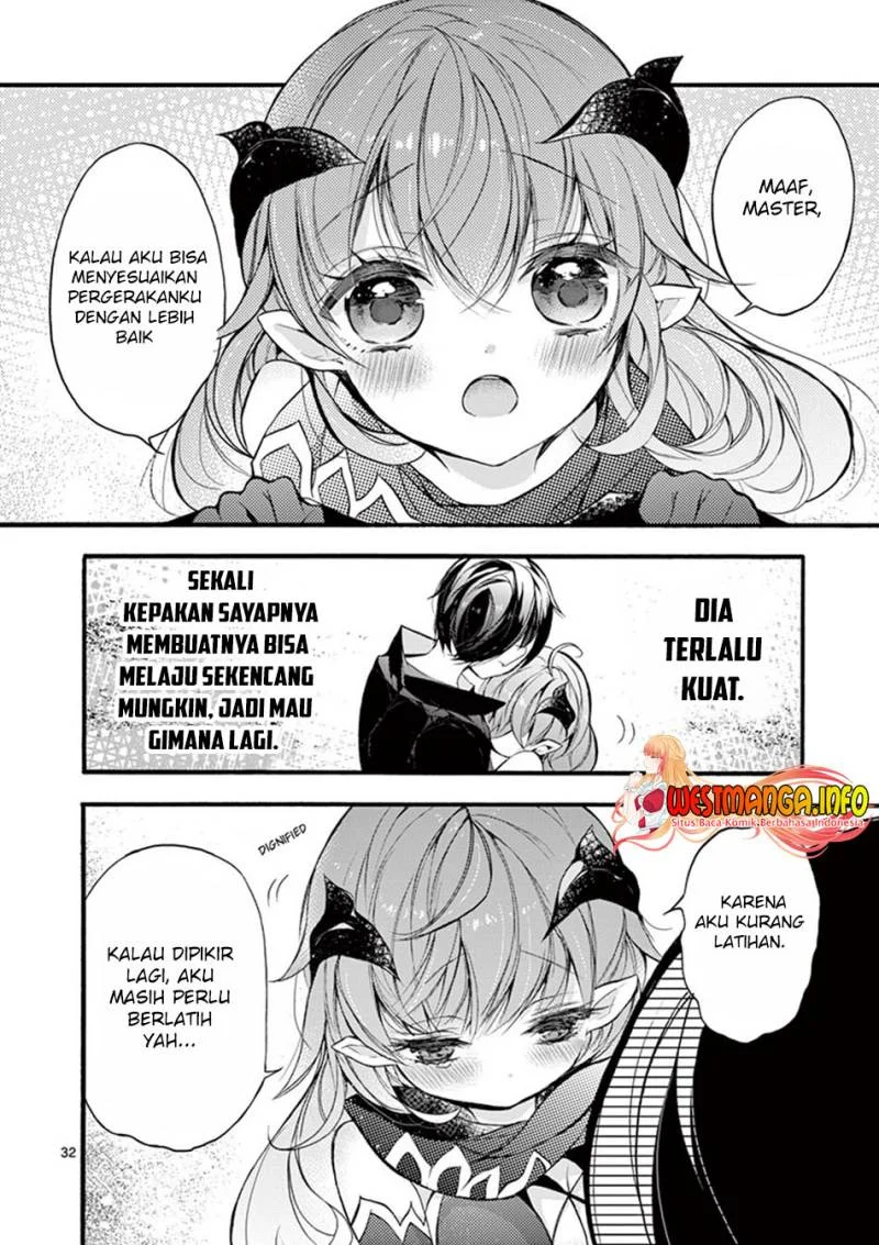 Saikyou Shoku (Ryukishi) Kara Shokyu Shoku (Hakobiya) Ni Nattano Ni Naze Ka Yushatachi Kara Tayoraretemasu Chapter 16 Gambar 34