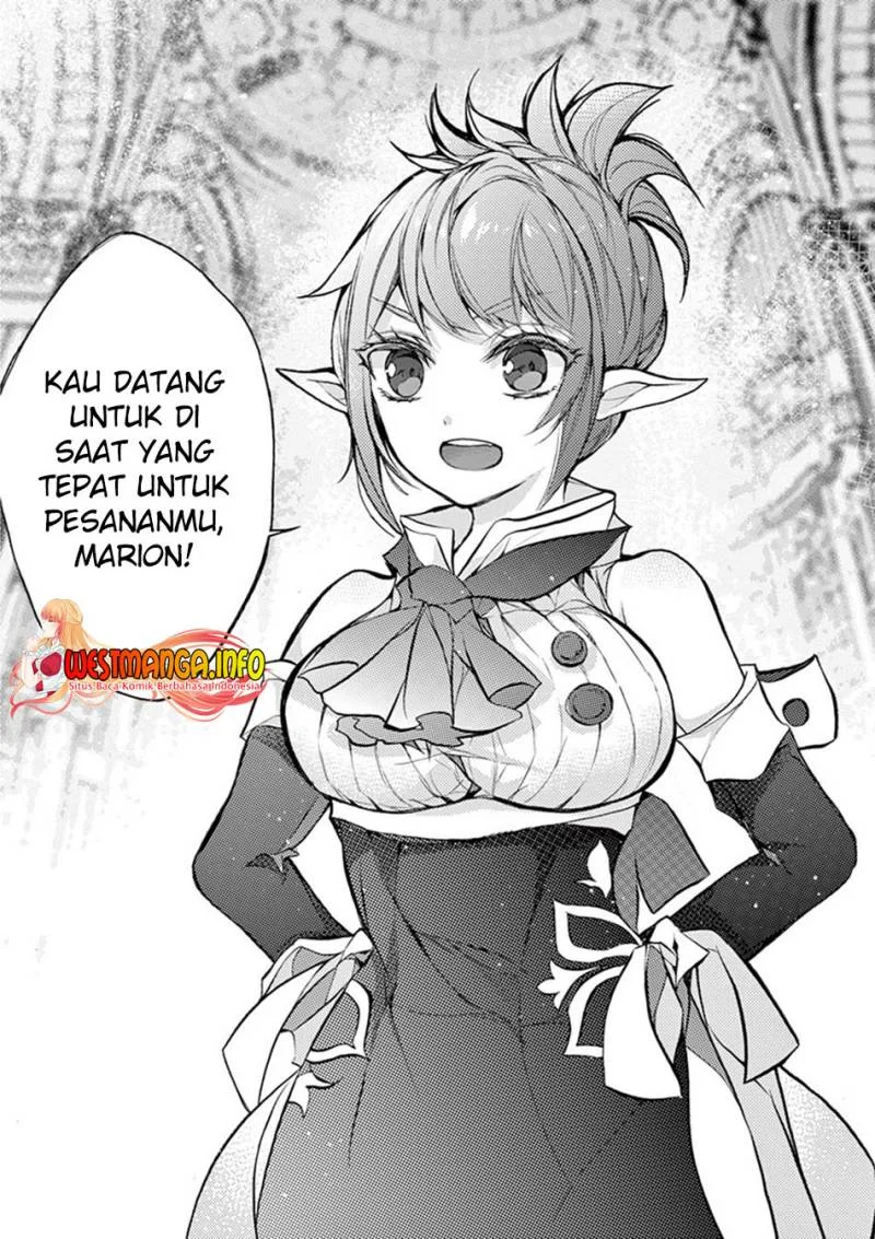 Saikyou Shoku (Ryukishi) Kara Shokyu Shoku (Hakobiya) Ni Nattano Ni Naze Ka Yushatachi Kara Tayoraretemasu Chapter 16 Gambar 48