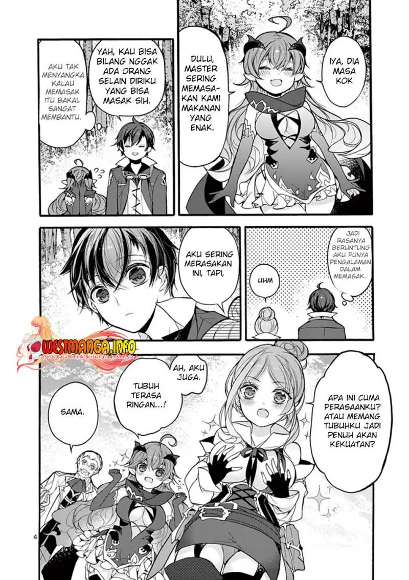 Saikyou Shoku (Ryukishi) Kara Shokyu Shoku (Hakobiya) Ni Nattano Ni Naze Ka Yushatachi Kara Tayoraretemasu Chapter 16 Gambar 7