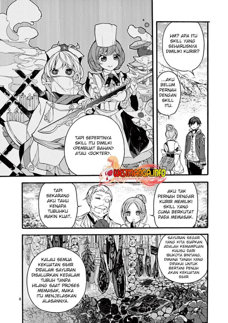 Saikyou Shoku (Ryukishi) Kara Shokyu Shoku (Hakobiya) Ni Nattano Ni Naze Ka Yushatachi Kara Tayoraretemasu Chapter 16 Gambar 9