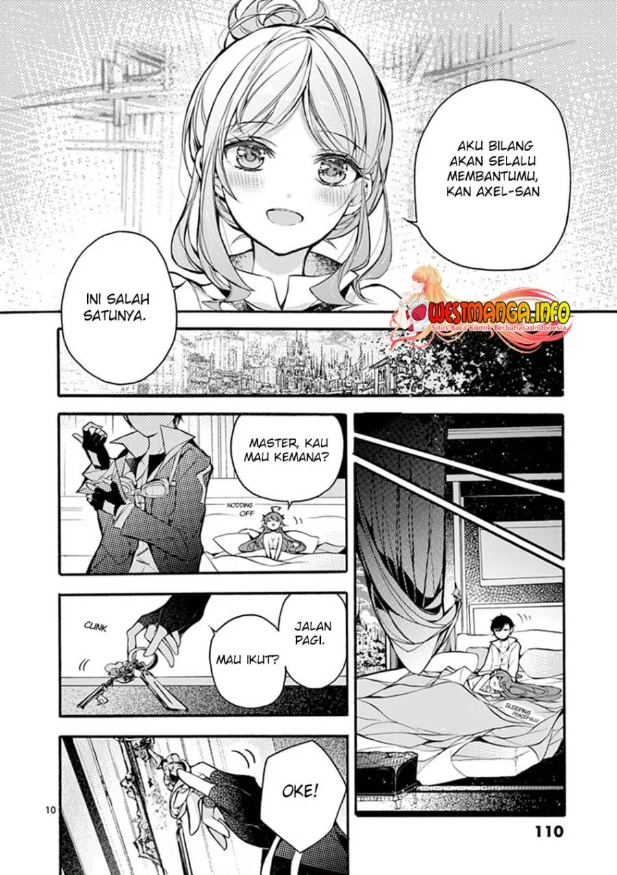 Saikyou Shoku (Ryukishi) Kara Shokyu Shoku (Hakobiya) Ni Nattano Ni Naze Ka Yushatachi Kara Tayoraretemasu Chapter 17 Gambar 13