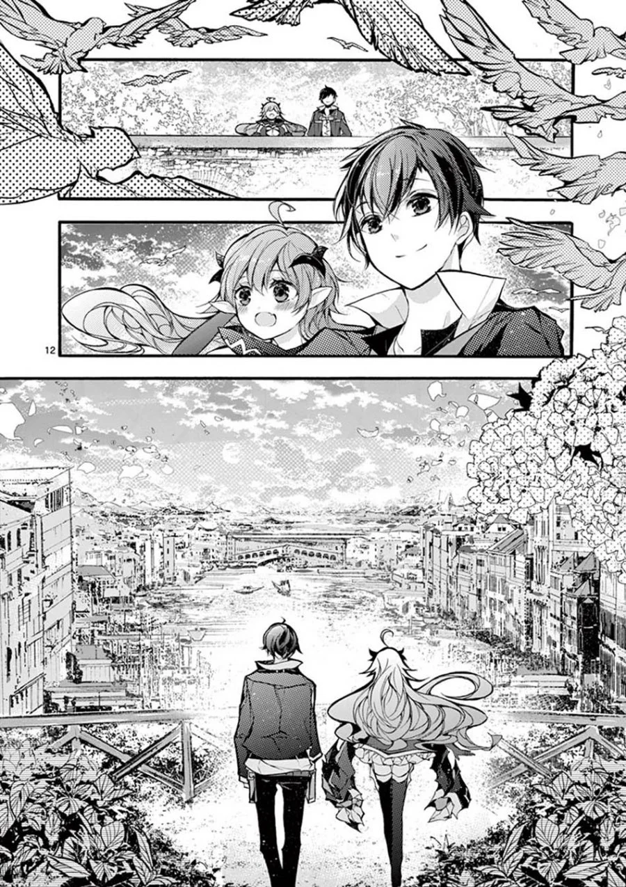 Saikyou Shoku (Ryukishi) Kara Shokyu Shoku (Hakobiya) Ni Nattano Ni Naze Ka Yushatachi Kara Tayoraretemasu Chapter 17 Gambar 15