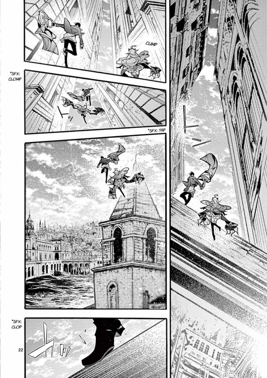 Saikyou Shoku (Ryukishi) Kara Shokyu Shoku (Hakobiya) Ni Nattano Ni Naze Ka Yushatachi Kara Tayoraretemasu Chapter 17 Gambar 24