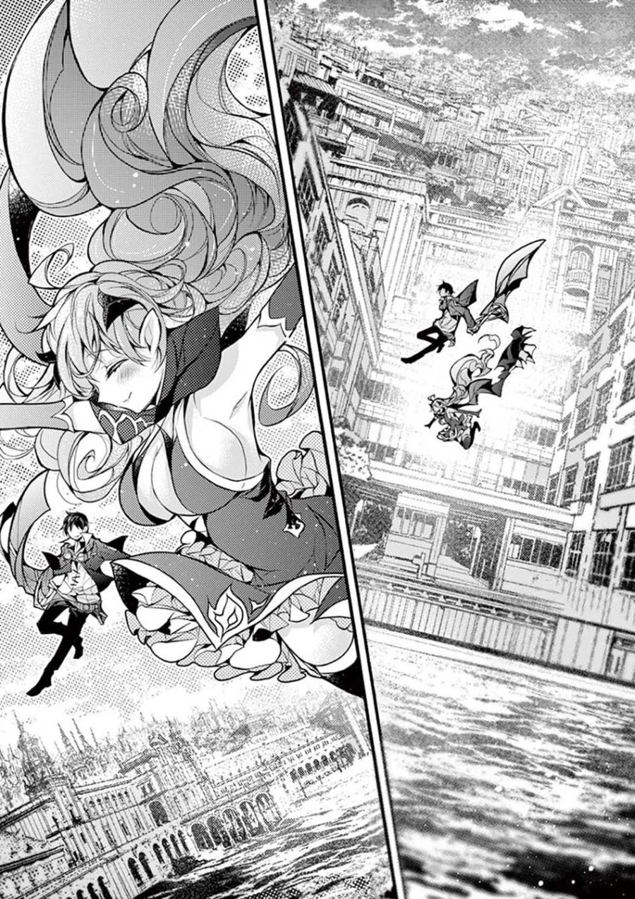 Saikyou Shoku (Ryukishi) Kara Shokyu Shoku (Hakobiya) Ni Nattano Ni Naze Ka Yushatachi Kara Tayoraretemasu Chapter 17 Gambar 25