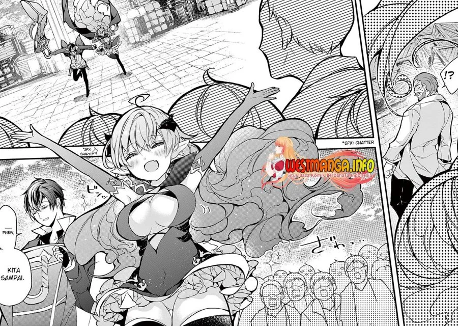 Saikyou Shoku (Ryukishi) Kara Shokyu Shoku (Hakobiya) Ni Nattano Ni Naze Ka Yushatachi Kara Tayoraretemasu Chapter 17 Gambar 26