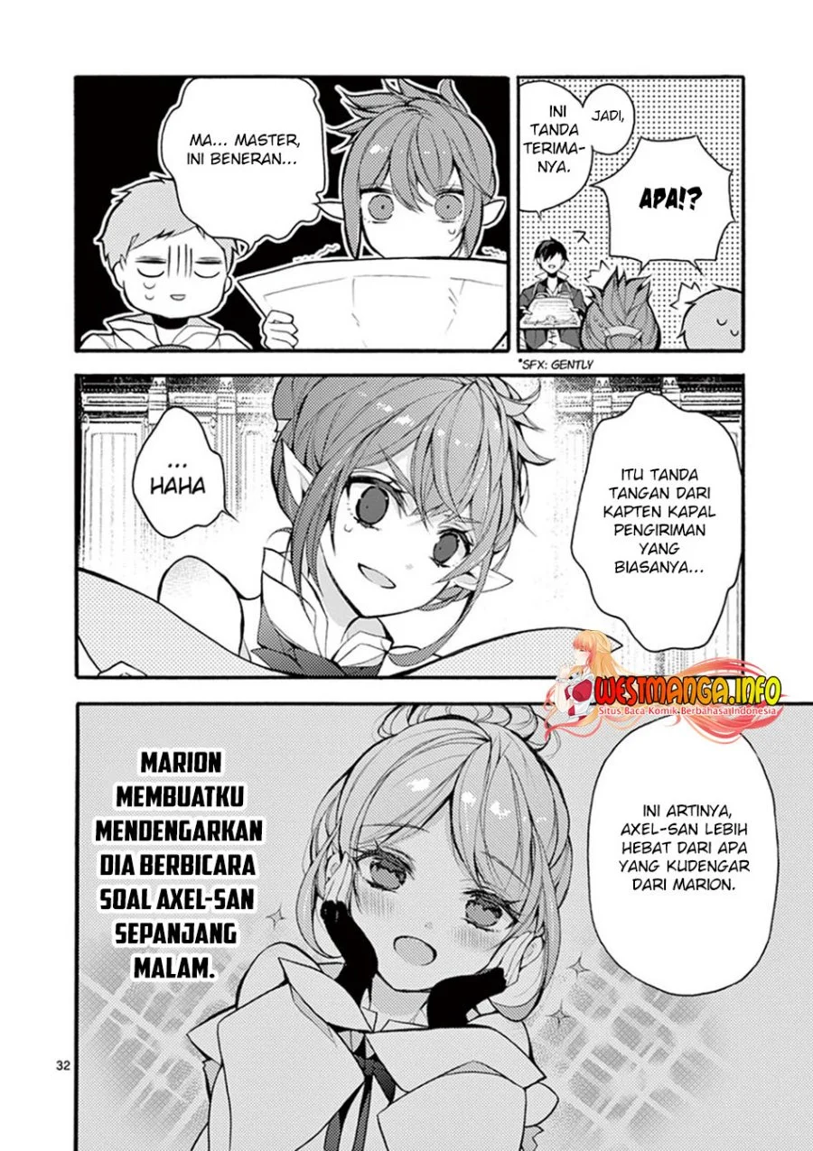Saikyou Shoku (Ryukishi) Kara Shokyu Shoku (Hakobiya) Ni Nattano Ni Naze Ka Yushatachi Kara Tayoraretemasu Chapter 17 Gambar 33