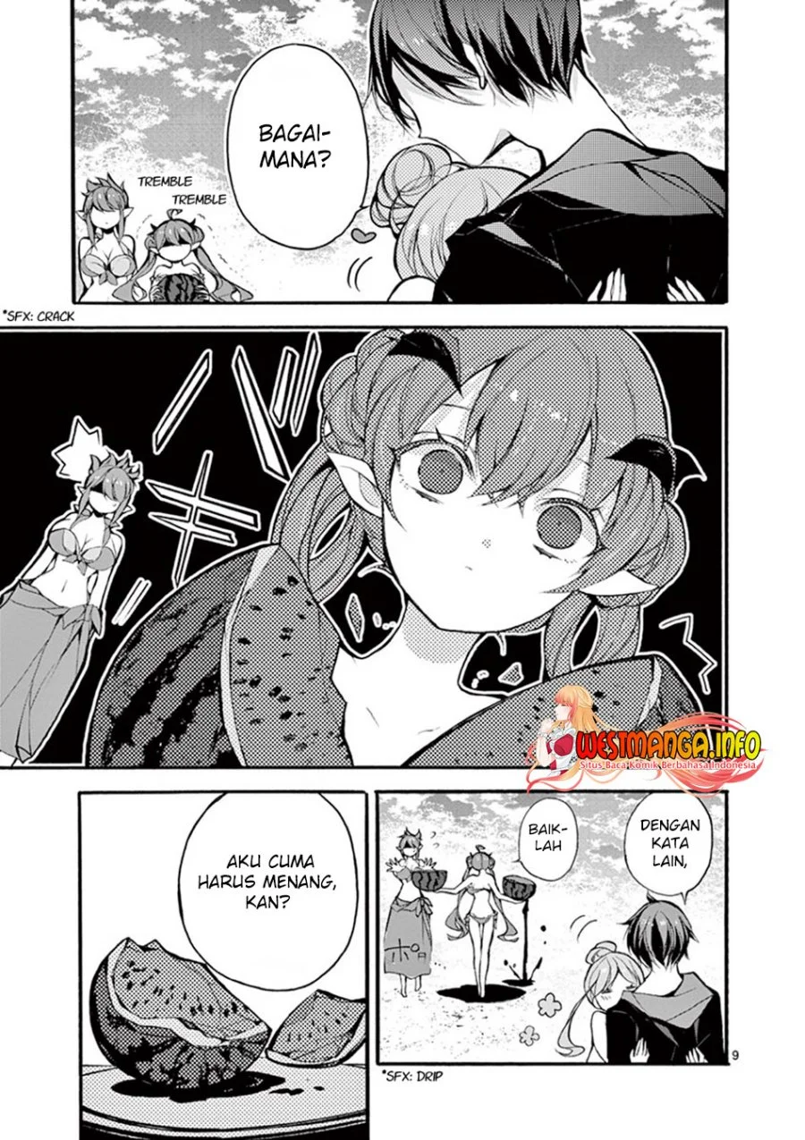 Saikyou Shoku (Ryukishi) Kara Shokyu Shoku (Hakobiya) Ni Nattano Ni Naze Ka Yushatachi Kara Tayoraretemasu Chapter 18 Gambar 10