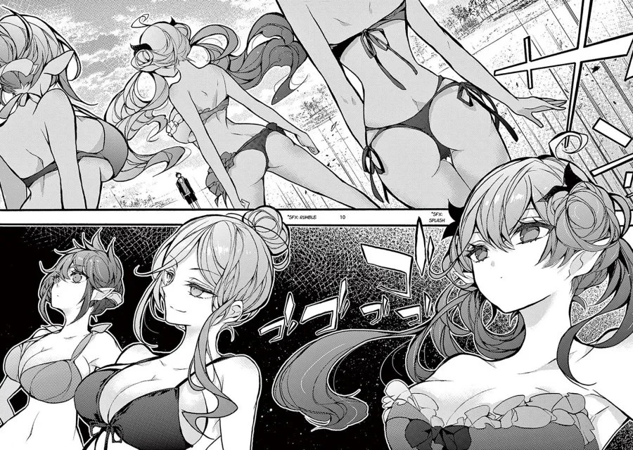 Saikyou Shoku (Ryukishi) Kara Shokyu Shoku (Hakobiya) Ni Nattano Ni Naze Ka Yushatachi Kara Tayoraretemasu Chapter 18 Gambar 11