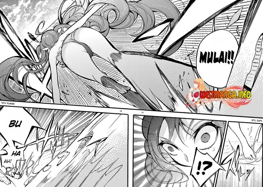 Saikyou Shoku (Ryukishi) Kara Shokyu Shoku (Hakobiya) Ni Nattano Ni Naze Ka Yushatachi Kara Tayoraretemasu Chapter 18 Gambar 14