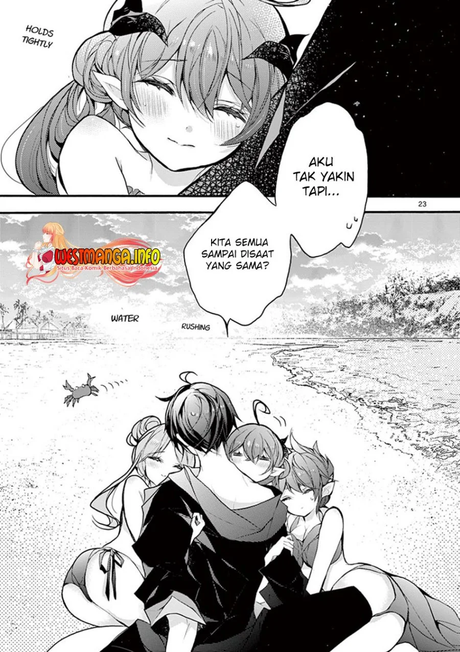 Saikyou Shoku (Ryukishi) Kara Shokyu Shoku (Hakobiya) Ni Nattano Ni Naze Ka Yushatachi Kara Tayoraretemasu Chapter 18 Gambar 22