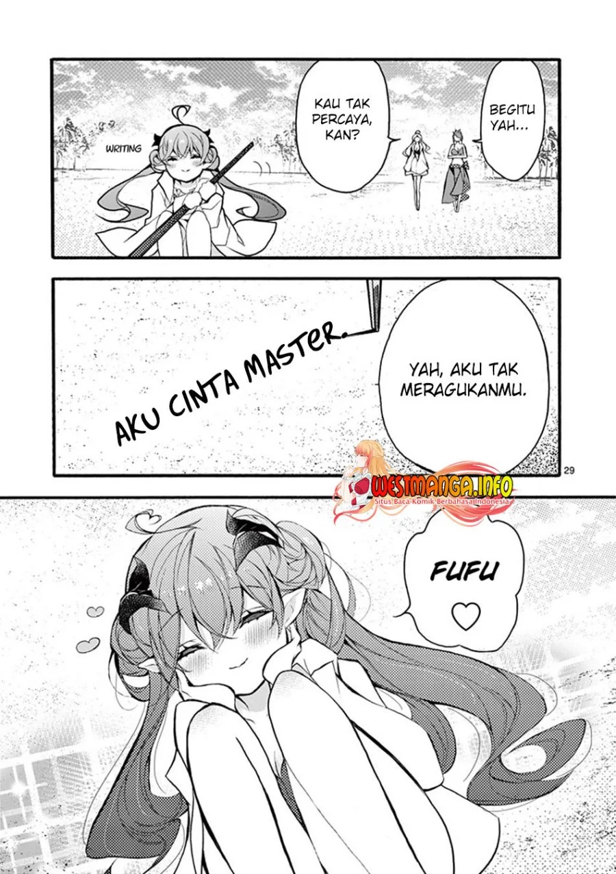 Saikyou Shoku (Ryukishi) Kara Shokyu Shoku (Hakobiya) Ni Nattano Ni Naze Ka Yushatachi Kara Tayoraretemasu Chapter 18 Gambar 28