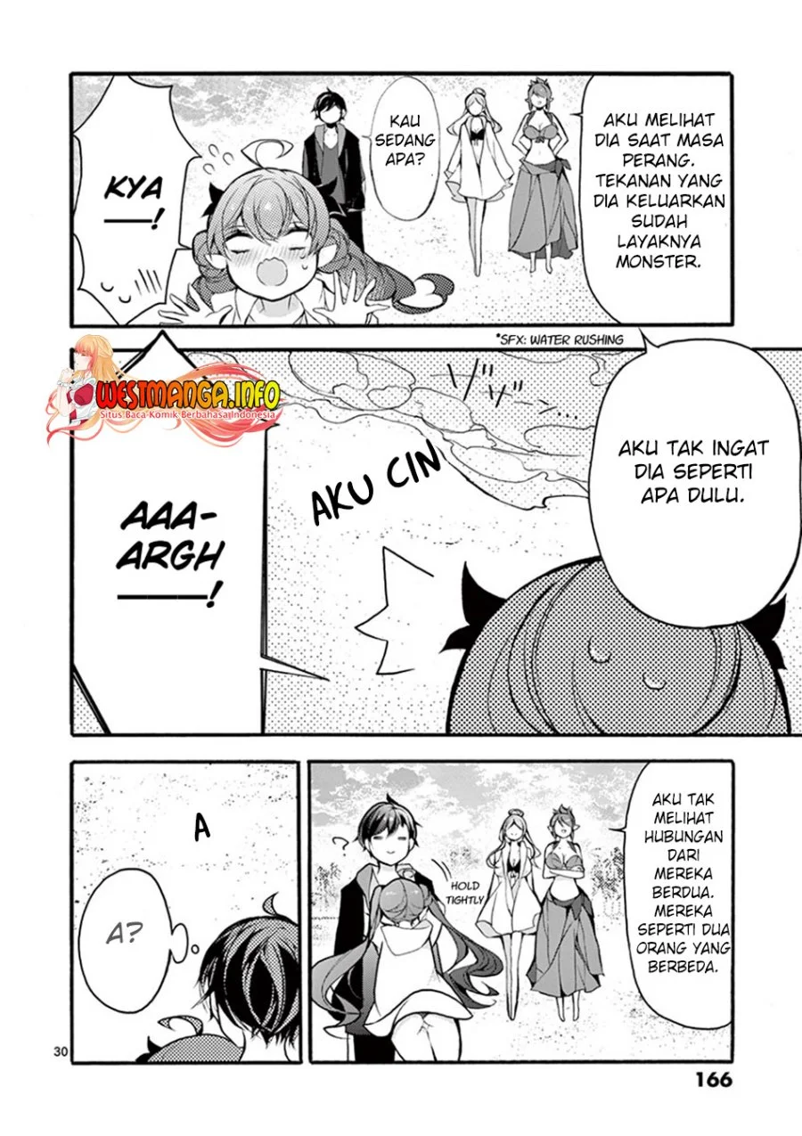 Saikyou Shoku (Ryukishi) Kara Shokyu Shoku (Hakobiya) Ni Nattano Ni Naze Ka Yushatachi Kara Tayoraretemasu Chapter 18 Gambar 29