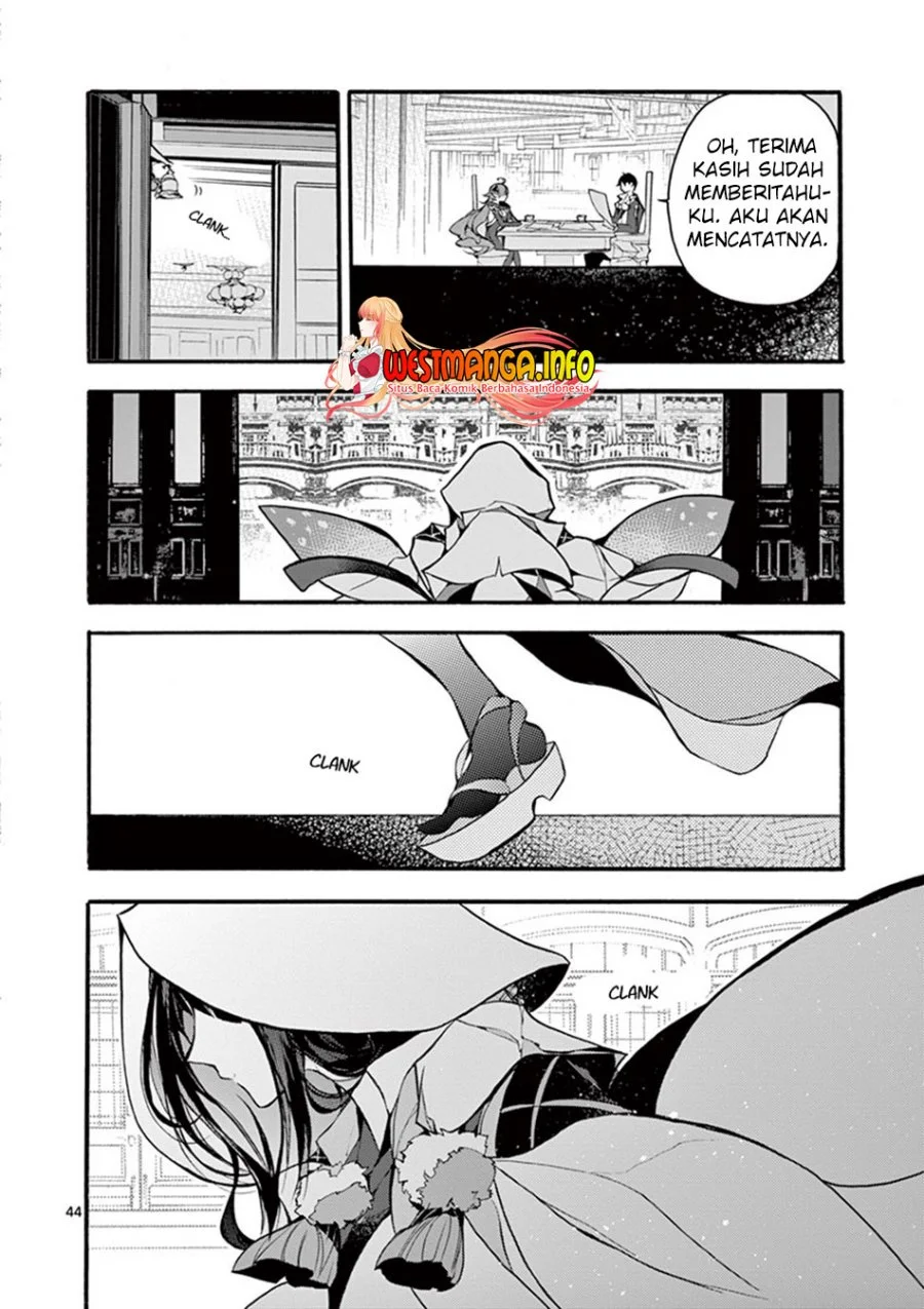 Saikyou Shoku (Ryukishi) Kara Shokyu Shoku (Hakobiya) Ni Nattano Ni Naze Ka Yushatachi Kara Tayoraretemasu Chapter 18 Gambar 43