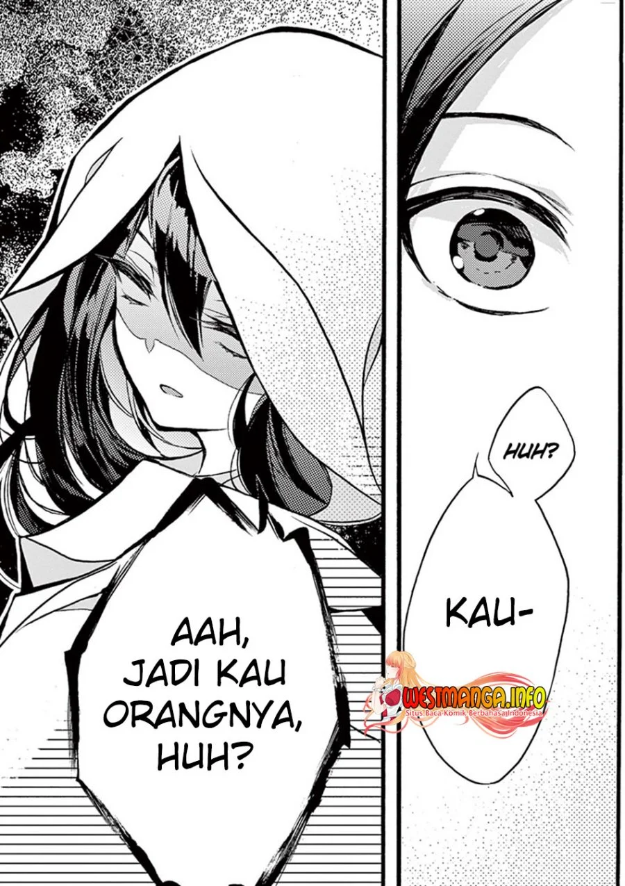 Saikyou Shoku (Ryukishi) Kara Shokyu Shoku (Hakobiya) Ni Nattano Ni Naze Ka Yushatachi Kara Tayoraretemasu Chapter 18 Gambar 46