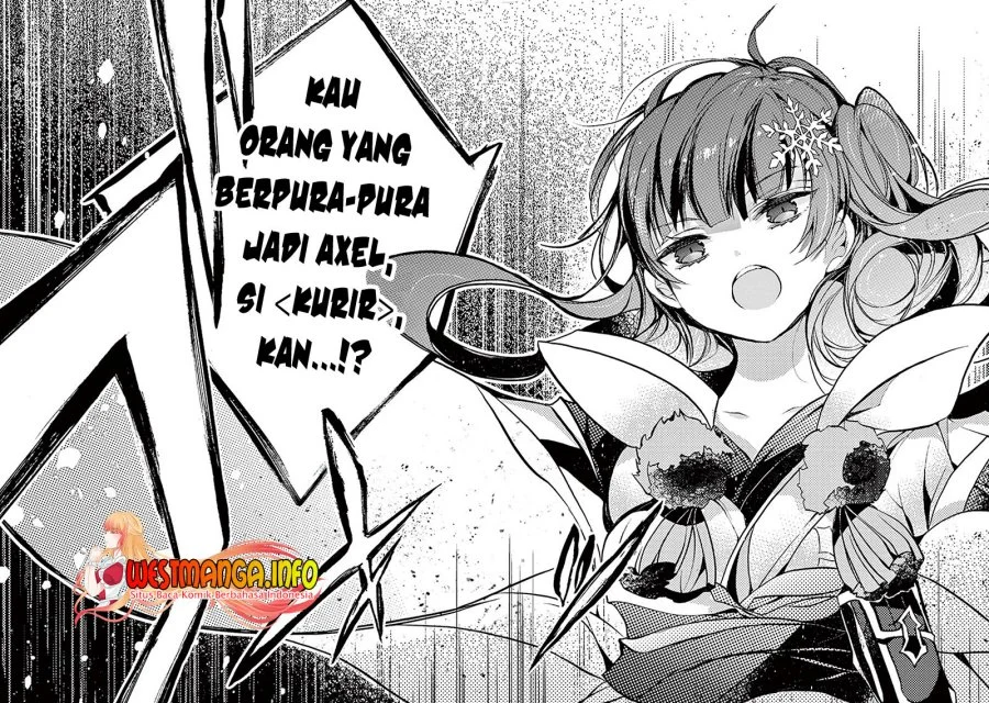 Saikyou Shoku (Ryukishi) Kara Shokyu Shoku (Hakobiya) Ni Nattano Ni Naze Ka Yushatachi Kara Tayoraretemasu Chapter 18 Gambar 47