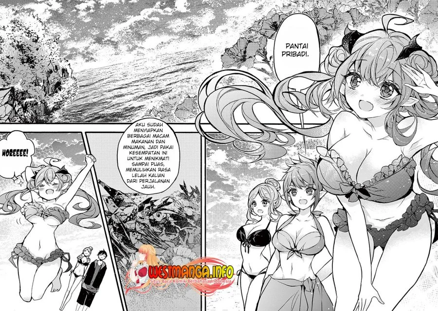 Saikyou Shoku (Ryukishi) Kara Shokyu Shoku (Hakobiya) Ni Nattano Ni Naze Ka Yushatachi Kara Tayoraretemasu Chapter 18 Gambar 5