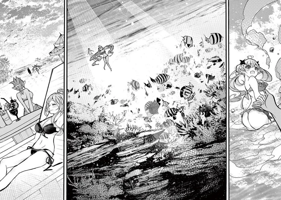 Saikyou Shoku (Ryukishi) Kara Shokyu Shoku (Hakobiya) Ni Nattano Ni Naze Ka Yushatachi Kara Tayoraretemasu Chapter 18 Gambar 6