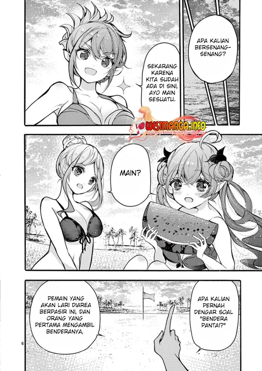 Saikyou Shoku (Ryukishi) Kara Shokyu Shoku (Hakobiya) Ni Nattano Ni Naze Ka Yushatachi Kara Tayoraretemasu Chapter 18 Gambar 7