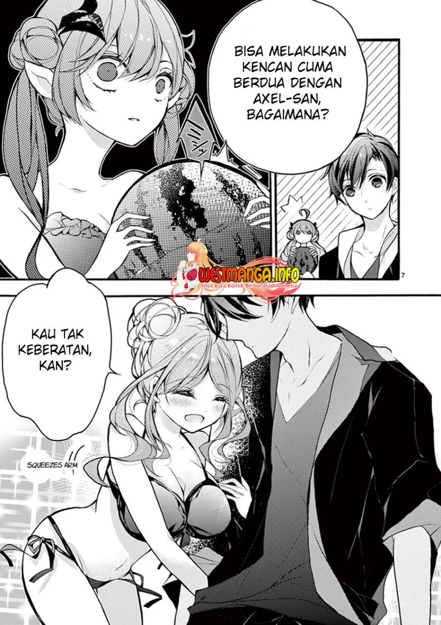 Saikyou Shoku (Ryukishi) Kara Shokyu Shoku (Hakobiya) Ni Nattano Ni Naze Ka Yushatachi Kara Tayoraretemasu Chapter 18 Gambar 8